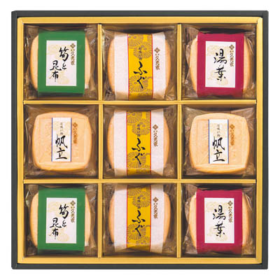 ＜久光家＞お吸物詰合せ