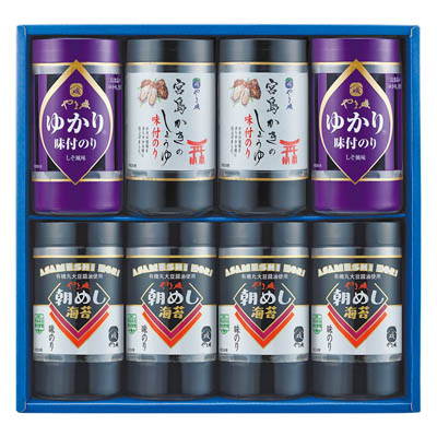 ＜やま磯＞海苔詰合せギフト