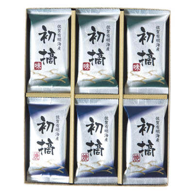 ＜サン海苔＞漁協推奨【佐賀海苔初摘】詰合せ