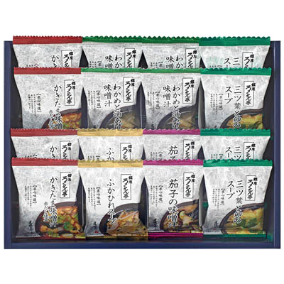 ＜トップ卵＞ろくさん亭　道場六三郎フリーズドライギフト