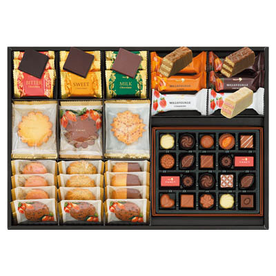 ＜メリーチョコレート＞スイートセレクション