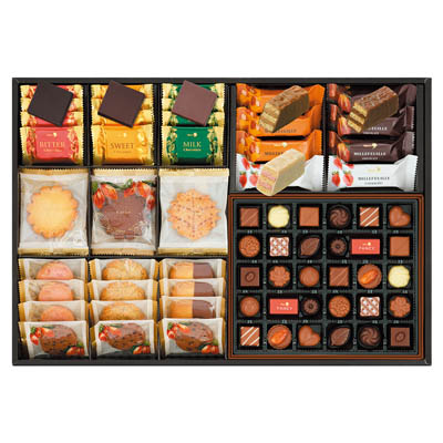＜メリーチョコレート＞スイートセレクション