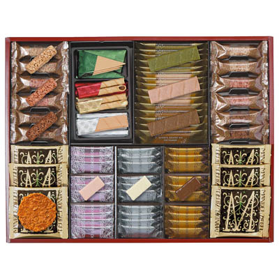 ＜本高砂屋＞エコルセファミリーギフト