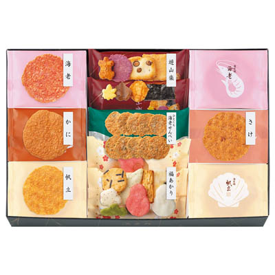 ＜満果惣＞海匠焼詰合せ
