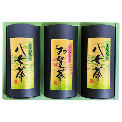 九州銘茶