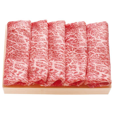 佐賀牛肩ロースすき焼き用４００ｇ