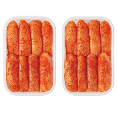 ＜海千＞徳用明太子　８００ｇ（４００ｇ×２）