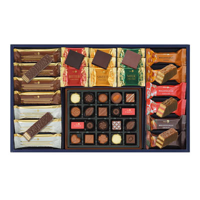 ＜メリーチョコレート＞チョコレートパーティ