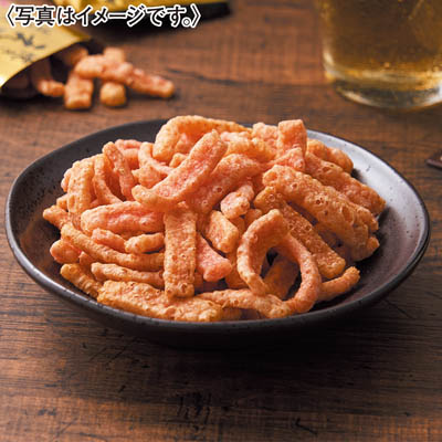 笑門福来　えびの風味が広がる焼きえびほまれ３０袋