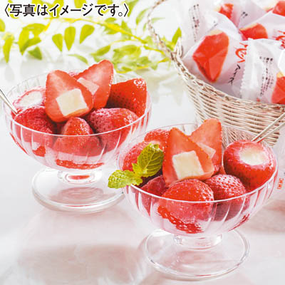 春摘み苺アイス（２０個）