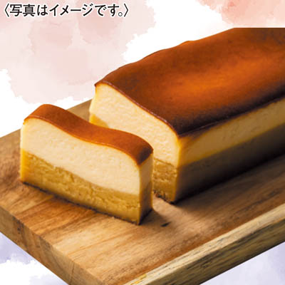 ＜中島大祥堂＞丹波蜜芋のチーズケーキ