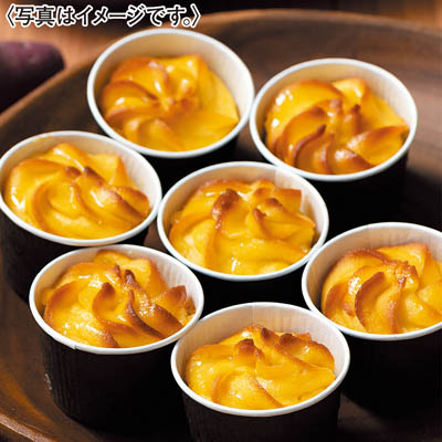 薩摩芋本舗　とろける窯焼きスイートポテト