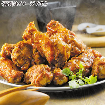 愛知　三河赤鶏手羽もと唐揚（１５本）