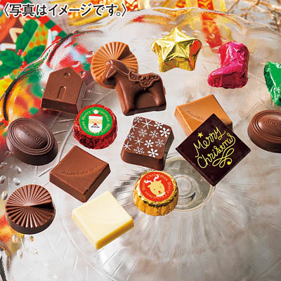 モロゾフ クリスマスファンシーチョコレート