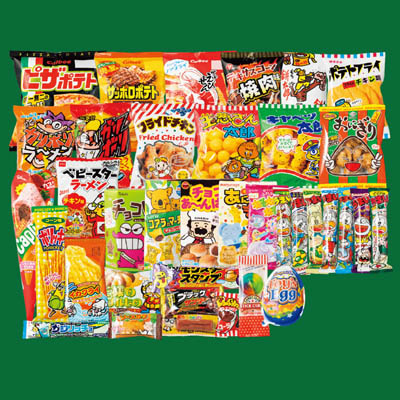 NS ビックリ駄菓子BOX
