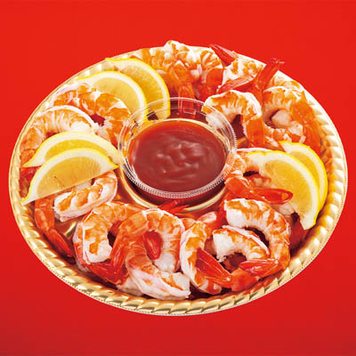 生食用カクテルシュリンプ（ブラックタイガーサラダえび使用）