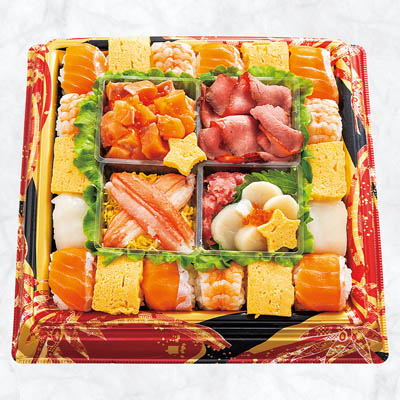 Xmasパーティー寿司セット