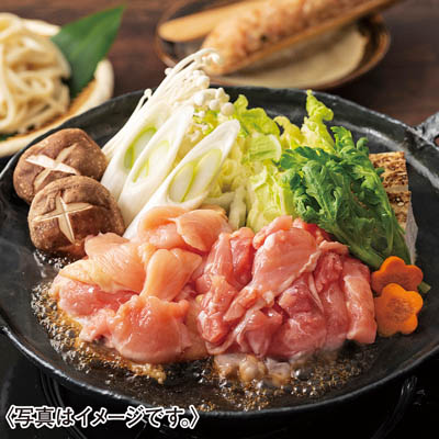 福岡県産はかた地どり すき焼きセット