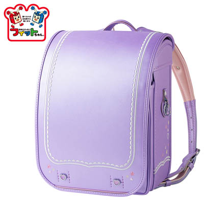 フィットちゃん（R）ハピネスハート<シャインパープル>