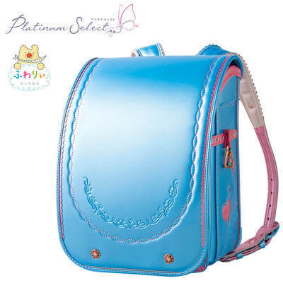 ふわりぃ（R）プラチナセレクト<パールスカイ/パールピーチ>