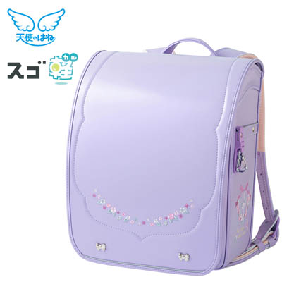 天使のはね　スゴ軽　プティブーケ<ルナライラック>