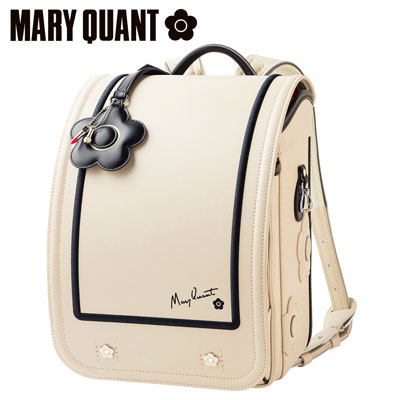 マリークワント　デイジースクエア<ホワイト>