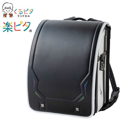 くるピタ（R）楽ピタ（R）レインボースパーク<ブラック/メタリックアイボリー>