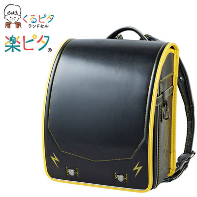 くるピタ（R）楽ピタ（R）サンダーボルト<ブラック/イエロー>
