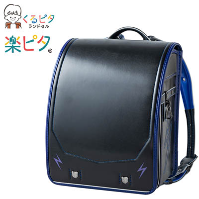 くるピタ（R）楽ピタ（R）サンダーボルト<ブラック/ブルー>