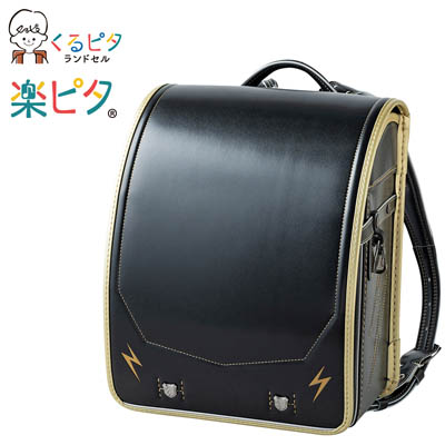 くるピタ（R）楽ピタ（R）サンダーボルト<ブラック/ゴールド>
