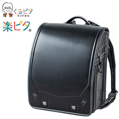 くるピタ（R）楽ピタ（R）サンダーボルト<ブラック/ガンメタ>