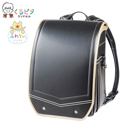 くるピタ（R）ふわりぃ（R）シャープモダン<ブラック/ゴールド>