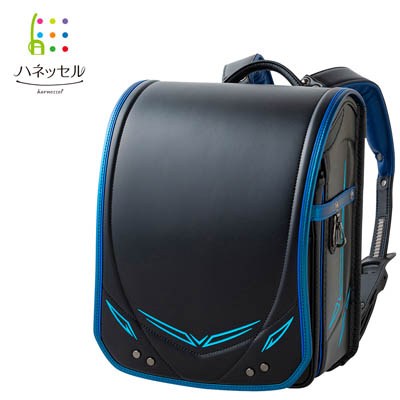 ハネッセル（R）スポーティコスモギャラクシー<ブラック/ブルー>