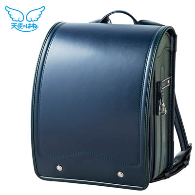 天使のはね　ハーモニー　ネオクラシック<ネイビー/フォレストグリーン>