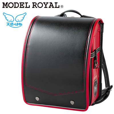 天使のはね　モデルロイヤル　ドラグーン<ブラック/パールメタルレッド>