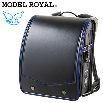 天使のはね　モデルロイヤル　ドラグーン<ブラック/マリンブルー>