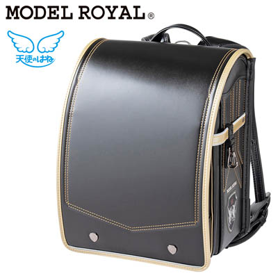 天使のはね　モデルロイヤル　ドラグーン<ブラック/ゴールド>