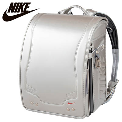 NIKE　ランドセル<シルバー/ブラック>