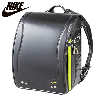 NIKE　ランドセル<ブラック/イエロー>