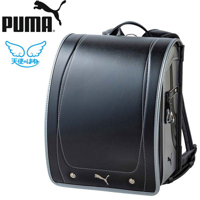 天使のはね　プーマ スピード<ブラック/シルバー>