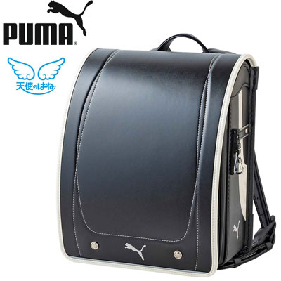 天使のはね　プーマ スピード<ブラック/ジュエルホワイト>