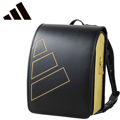 アディダス　ストライク<ブラック/ゴールド>