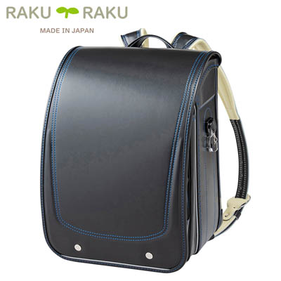 ラクラクランド<ブラック/ロイヤルブルー>