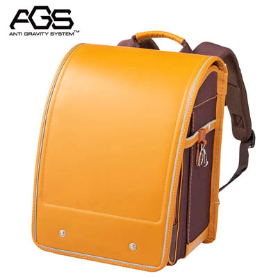 AGS　ハイブリッドランドセル<キャメル>