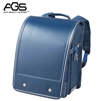 AGS　ハイブリッドランドセル<ネイビー>