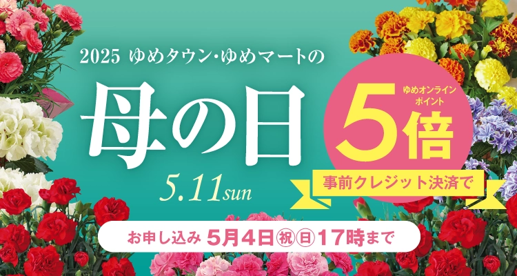 母の日