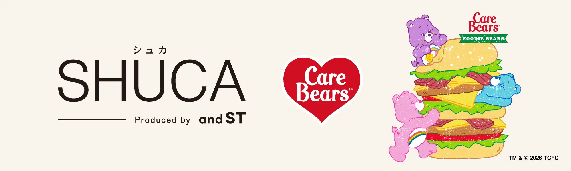 SHUCA Care Bears