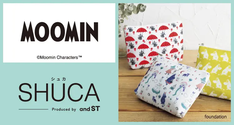 SHUCA MOOMIN