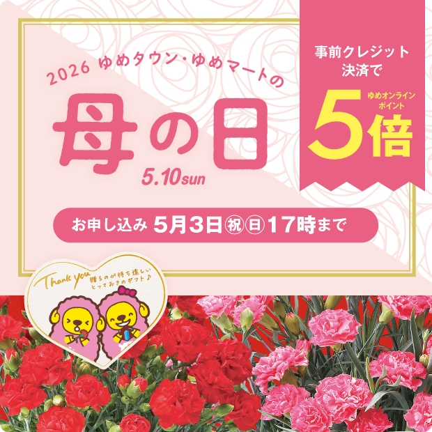 母の日
