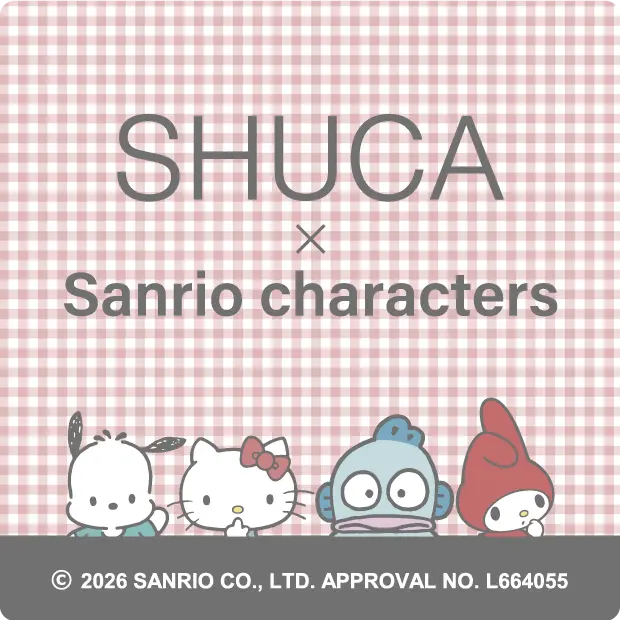 SHUCA Sanrui characters